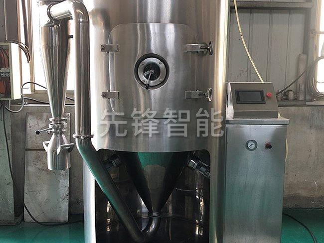 MINI噴霧干燥試驗(yàn)機(jī)（直徑800mm）