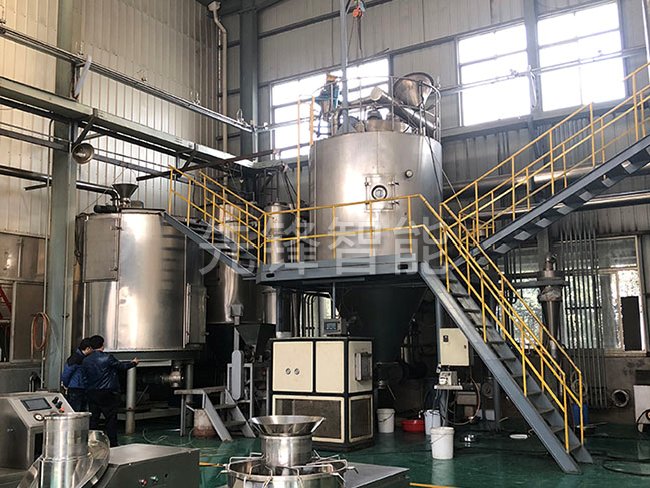 高速（線速度251米-秒）離心噴霧干燥試驗(yàn)機(jī)