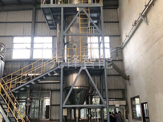 壓力式-氣流式噴霧干燥-冷卻造粒試驗(yàn)機(jī)