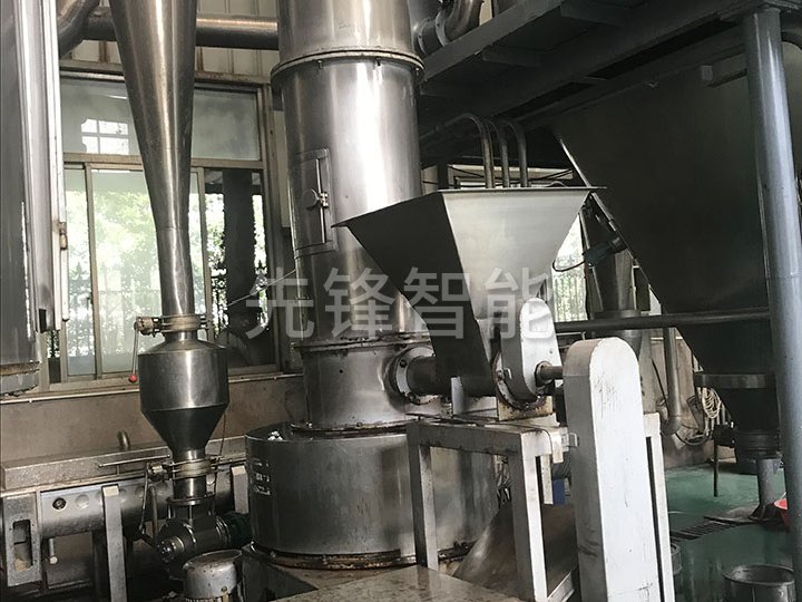 閃蒸干燥試驗(yàn)機(jī)